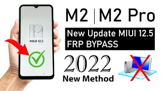 Poco M2/M2 Pro  FRP BYPASS (Without PC) 🔥🔥🔥