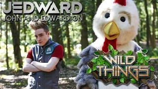 Jedward on Wild Things [Teaser]