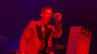 The Killers, Smile Like You Mean It (live), 05.12.2023, Steelhouse, Omaha NE