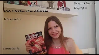 Die Herren von Adarem | PR Olymp | Rezension | Letters&Life