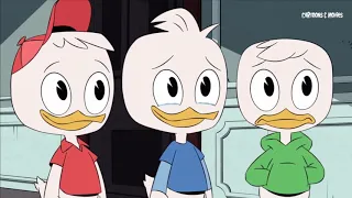Новые Утиные Истории 2 сезон 12 Серия 2 часть мультфильмы Duck Tales 2019 Cartoons