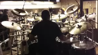 DIMMU BORGIR/ ORCHESTRA  "Kings of The Carnival Creation" DARAY DRUM CAM