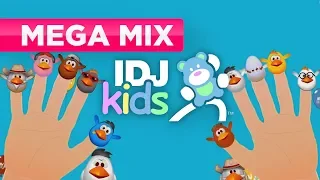 PRSTICI // MEGA MIX // PILICI // @IDJKids