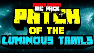 ZB500's Rig Pack: Patch of The Luminous Trails | Minecraft Blender Rig Pack