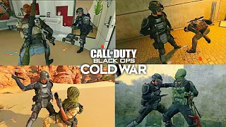 11 Minutes Of CW Finishers With Stryker! - Call Of Duty Black Ops Cold War