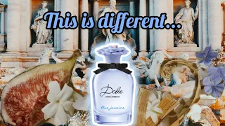 ✨️🩵 New Dolce&Gabbana: Blue Jasmine Review #firstimpressions #ulta #shopping #perfume #mustwatch