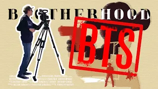 Behind the Scenes of the Western Short Film Brotherhood | Streetlight Productions