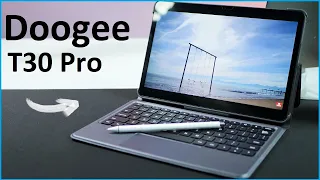 Doogee T30 Pro Review: Was kann das Mittelklasse Tablet mit Tastatur und Stylus? /Moschuss.de