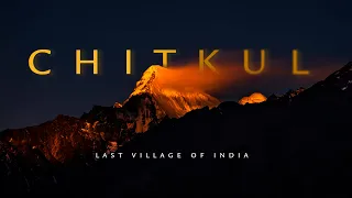 CHITKUL | LAST VILLAGE AND FIRST VOTER OF INDIA | KALPA | Travel Vlog and Itinerary 2022 | MSD Media