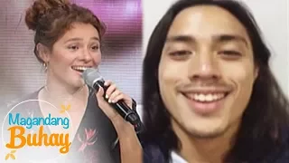 Magandang Buhay: Emilio's message for Andi