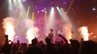 Battle Beast - Familiar Hell (Live Pustervik 2019-05-10)