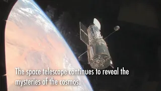 Hubble’s 29th Anniversary