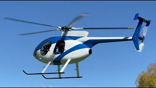 New Zealand Southern Scale Helicopter Event 2024