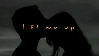 rihanna- lift me up [ solo cover ]