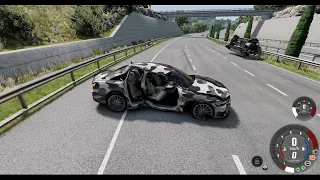 É proibido frear / BeamNG.drive / CiscoTalon