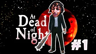 Agent 00 plays at dead of the night: scary game part 1