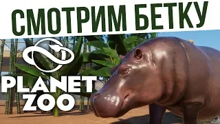 Бета лучшего симулятора зоопарка! | Planet Zoo Beta