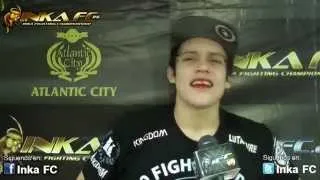 ENTREVISTA POST PELEA: HUMBERTO BANDENAY VS JESUS PINEDO - INKA FC 26