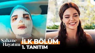 Şahane Hayatım 1. Bölüm 1. Tanıtım | Bazen Bir Kızın Bir Şeyler Yapması Gerekir!