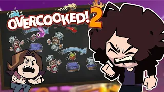 We are immediately shouting at each other again | Overcooked 2 [2]