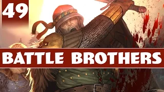 Hammer Time | Let's Play Battle Brothers 1.0 - Part 49