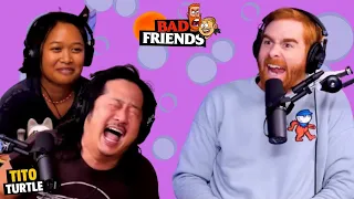 Bad Friends Best Singing Moments Hilarious