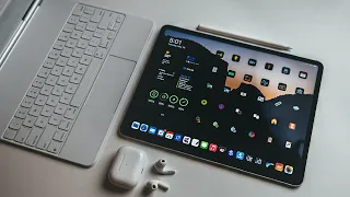 M1 iPad Pro Review: The Only Computer I Need