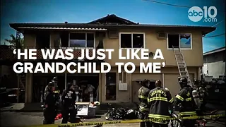 'I love those kids' | Arden-Arcade apartment fire leaves neighbors shocked