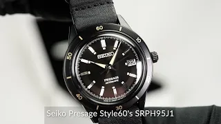 Seiko Presage Style60's SRPH95J1
