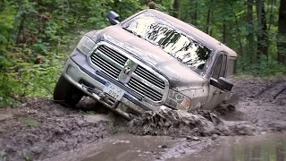 Dodge RAM 1500 5.7 Hemi [MUD OFF Road]