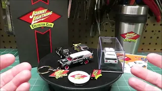 Johnny Lightning Collector Club 1/64 Diecast Car Collection Membership Round2Models Autoworldstore