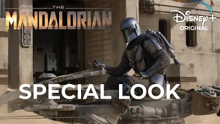 The Mandalorian Season 2 | Special Look | Streaming Oct 30th | Disney + (fan-made)