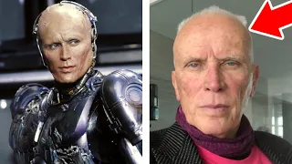 RoboCop ⌛ (34 YEARS LATER) Then and Now 2021