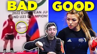 Sore Loser Refuses to Shake Hand of Winner | WL News