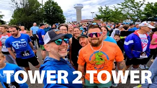 Tower 2 Tower 5K - E494