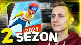 SKI JUMPING 2021 - ZACZYNAMY 2 SEZON