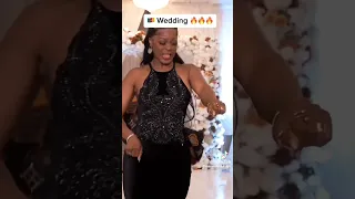 Si ta femme ne danse pas comme ça le jour du mariage ! Il faut réfléchir 😂😅❤️ #love #couple