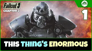 Fallout 3 (TTW / Ch.3) #1 : This Thing's Enormous