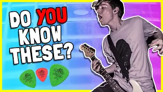 9 Weird Punk Guitar Tricks You NEED To Know!