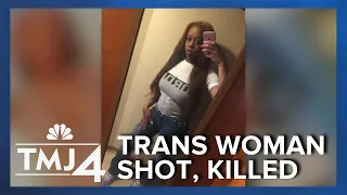 Man charged with homicide in Black trans woman's death