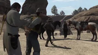 red dead redemption | justice in pikes basin