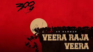 300  Veera Raja Veera Version | AR Rahman | Zacksnyder | Rockfort Royals