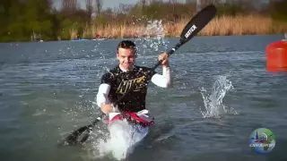 Speed Canoe Sprint Training