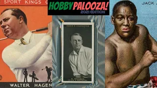 Hobby Palooza 2021: Vintage Boxing, Cricket, and Golf