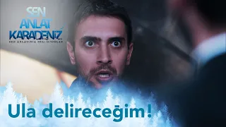 Tahir'den ufak tefek sinir krizleri! 😂 | Sen Anlat Karadeniz Yeniden...