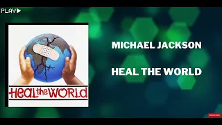 Michael Jackson - Heal the world (In 432Hz)