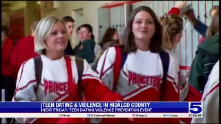 Hidalgo County leaders raising awareness on teen dating violence