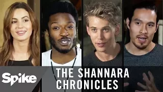 New Characters Descend On The Four Lands | The Shannara Chronicles (Season 2)
