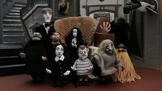 01 The Addams Family - soundtrack