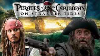 How On Stranger Tides Ruined Pirates of the Caribbean